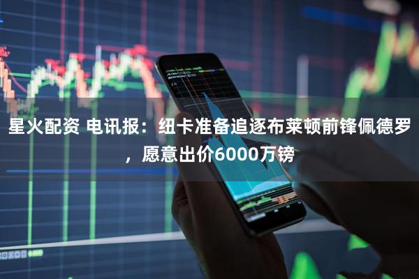 星火配资 电讯报：纽卡准备追逐布莱顿前锋佩德罗，愿意出价6000万镑