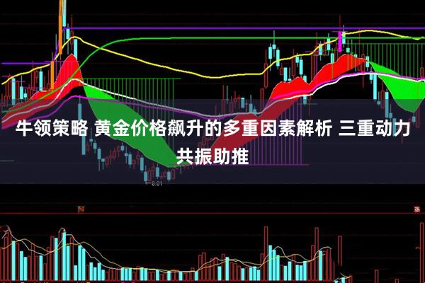 牛领策略 黄金价格飙升的多重因素解析 三重动力共振助推